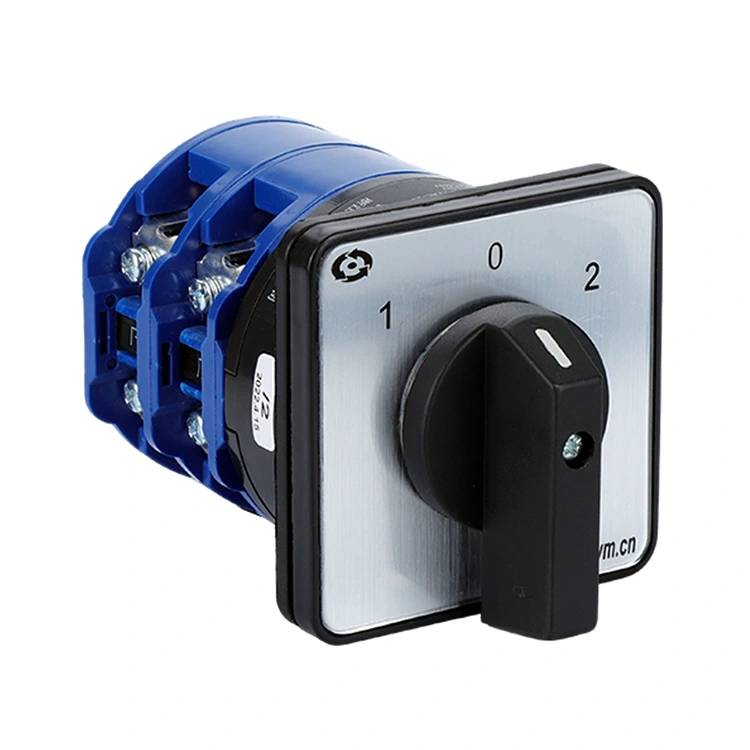 Переключатель поворотного кулачка 125А