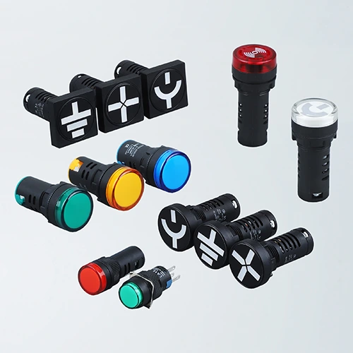 Какова функция световых индикаторов?