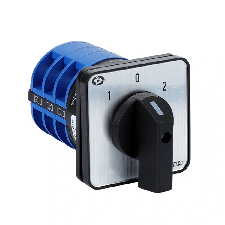 32A Поворотный переключатель управления прямым и обратным ходом