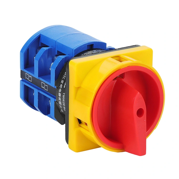 63A Навесной замок ВЫКЛ-ВКЛ Разъединительный выключатель