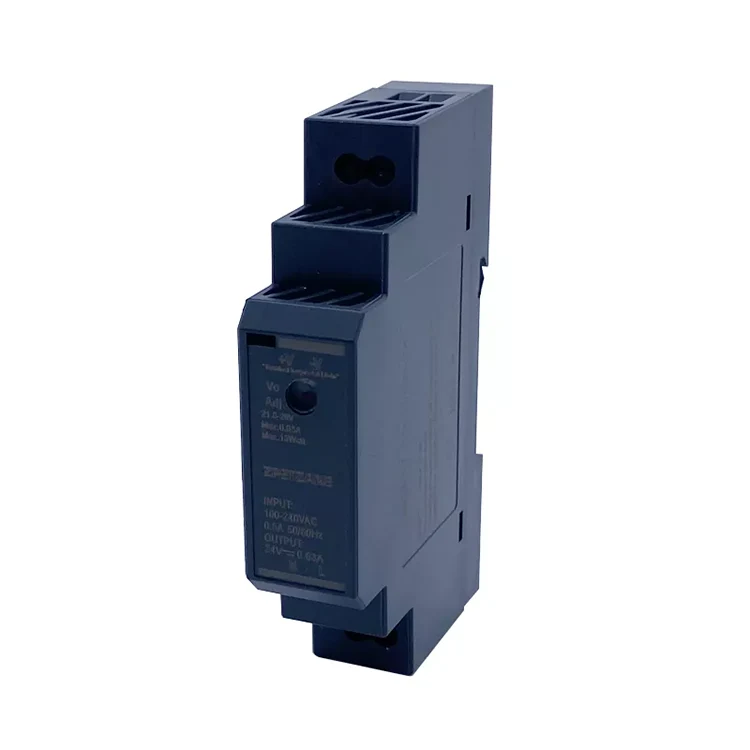 HDR-15W Коммутационный источник питания, монтируемый на DIN-рейку