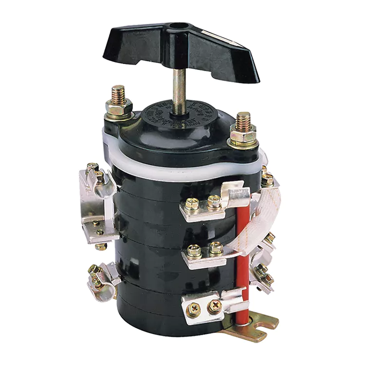 HZ10-100E119 Установка перед платой Комбинированный переключатель 100 А