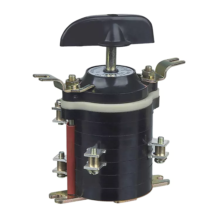 HZ10-6E91 Установка за платой Комбинированный переключатель 10А