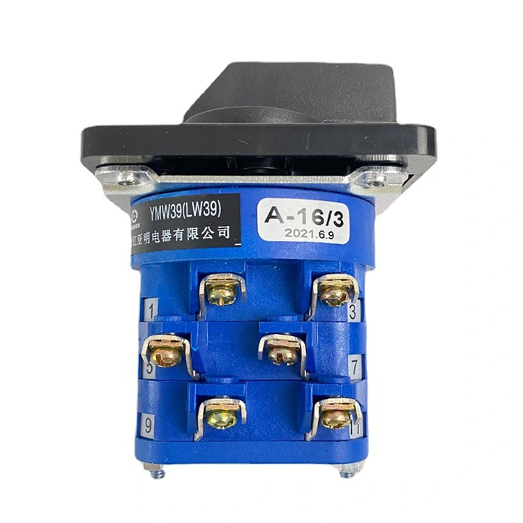 LW39A-16A Transfer Cam Rotary Switch