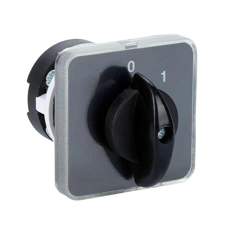 LW31 20A Двухпозиционный комбинированный поворотный кулачковый переключатель ВЫКЛ-ВКЛ