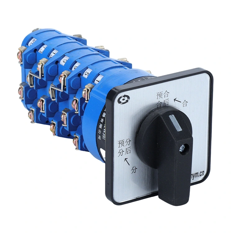 LW39A-16A Поворотный переключатель кулачка передачи