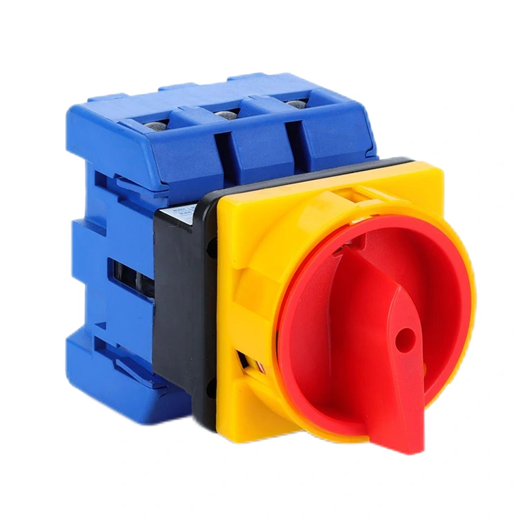 Выключатель-разъединитель навесного замка LW30-100A