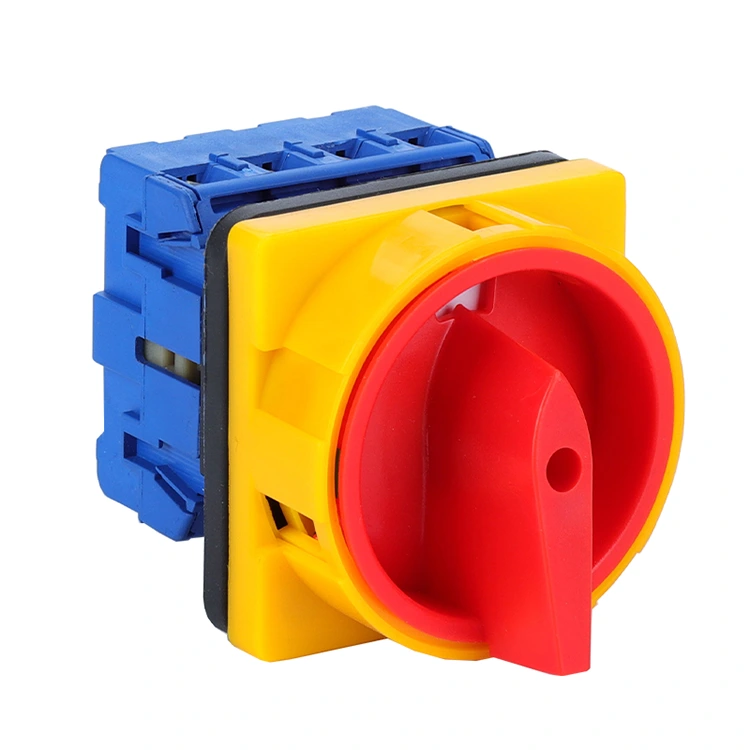 Разъединитель навесного замка LW30-40A